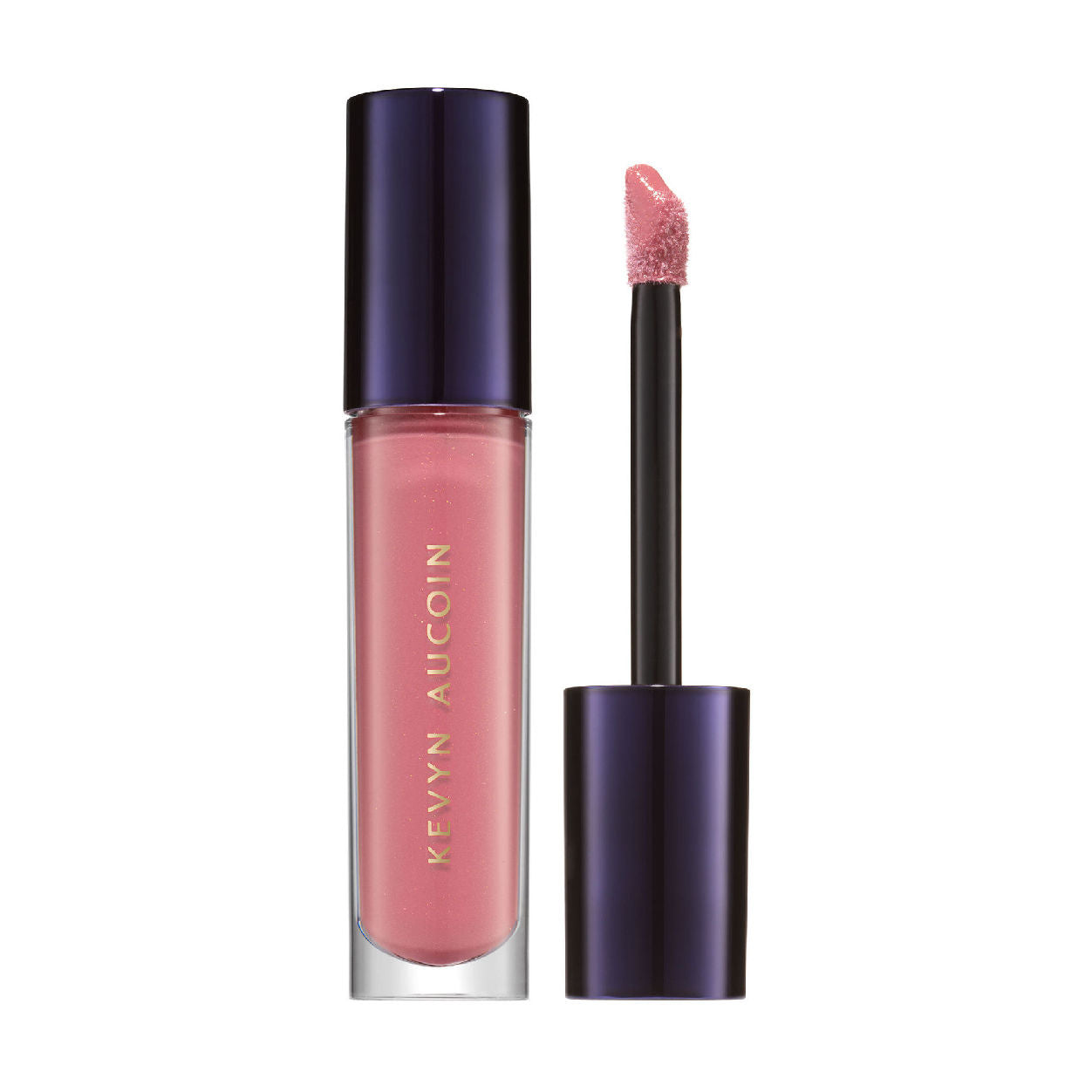 Kevyn Aucoin Celestial Lipgloss variant: Savanna main image