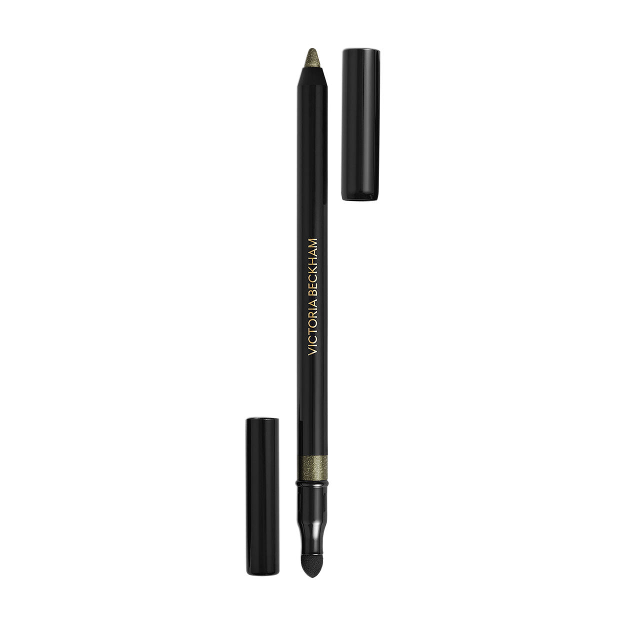 Victoria Beckham Beauty Satin Kajal Liner variant: Sequin Green main image