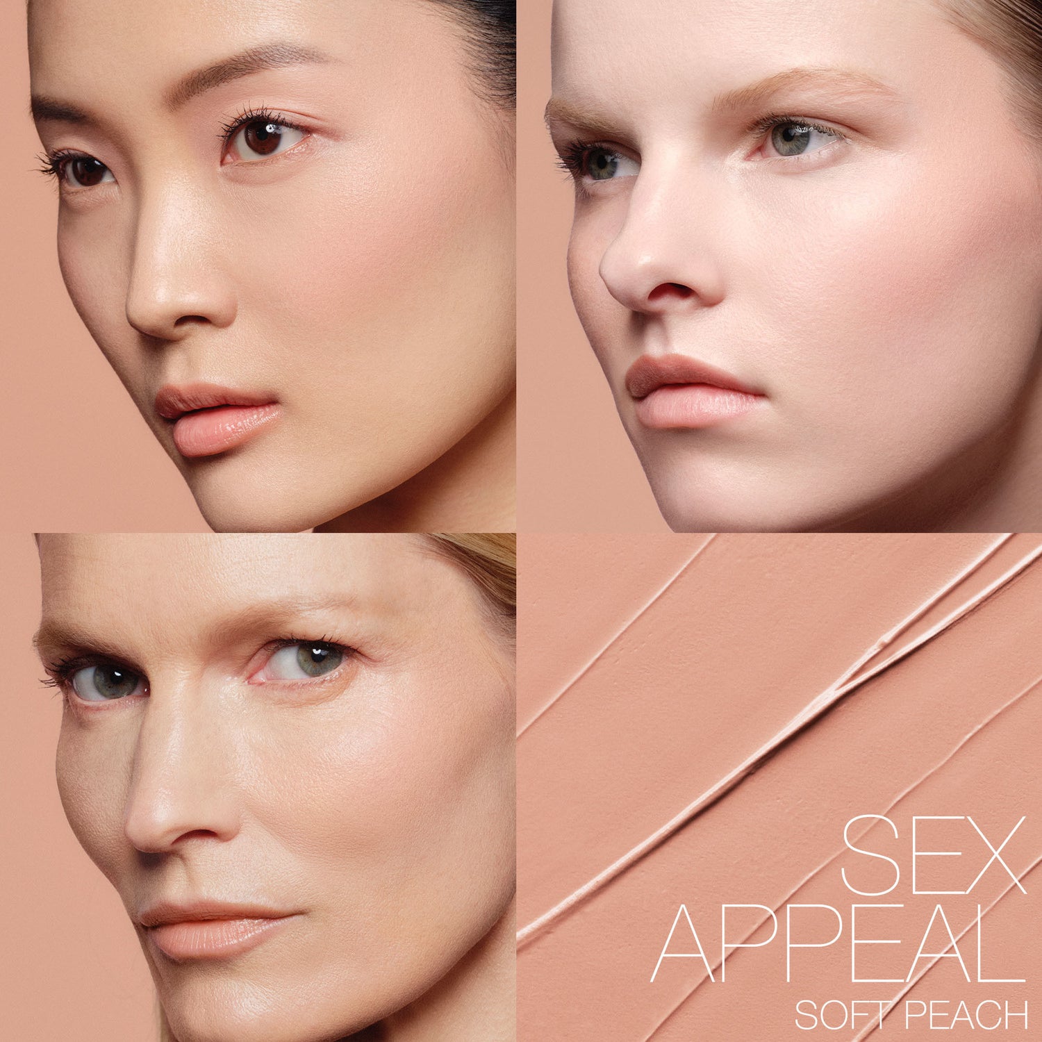 Model image of Nars The Multiple variant: Sex Appeal