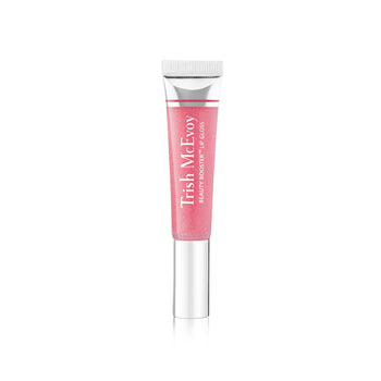 Trish McEvoy Beauty Booster Lip Gloss variant: Sexy Petal main image