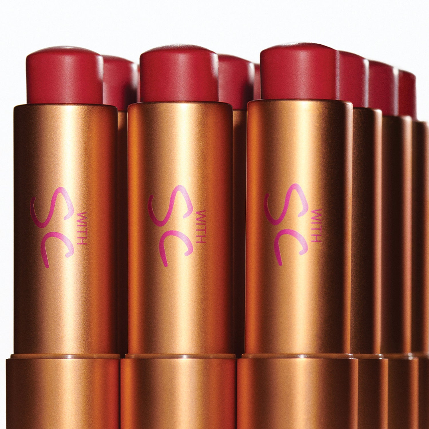 Model image of Augustinus Bader x Sofia Coppola The Tinted Balm variant: Shade 1