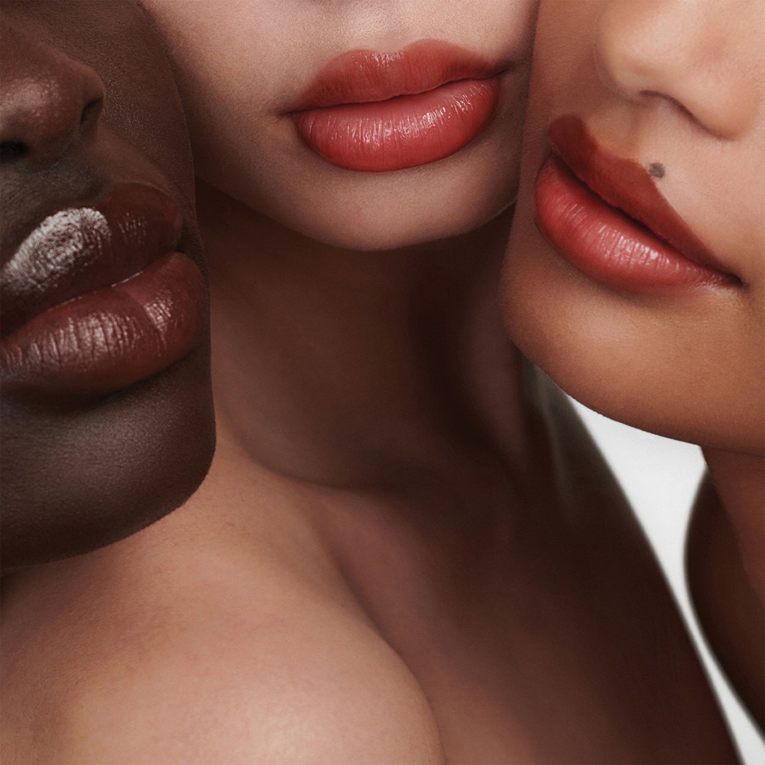 Model image of Augustinus Bader x Sofia Coppola The Tinted Balm variant: Shade 2