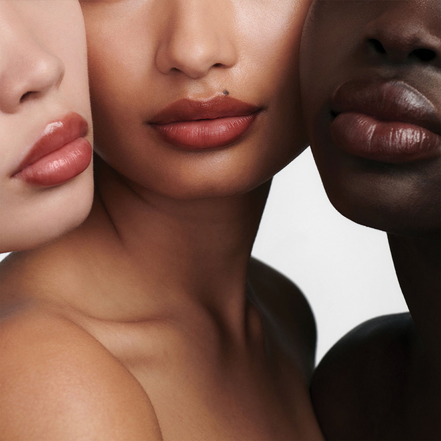 Model image of Augustinus Bader x Sofia Coppola The Tinted Balm variant: Shade 3