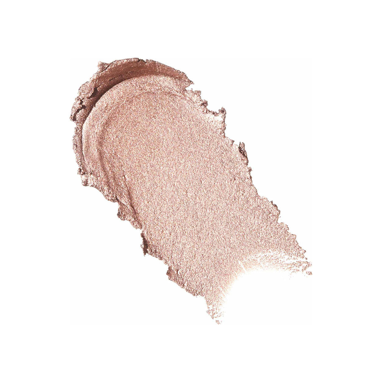 Swatch image of Lune+Aster Dawn to Dusk Cream Eyeshadow Stick variant: Shimmer Frosted Blush
