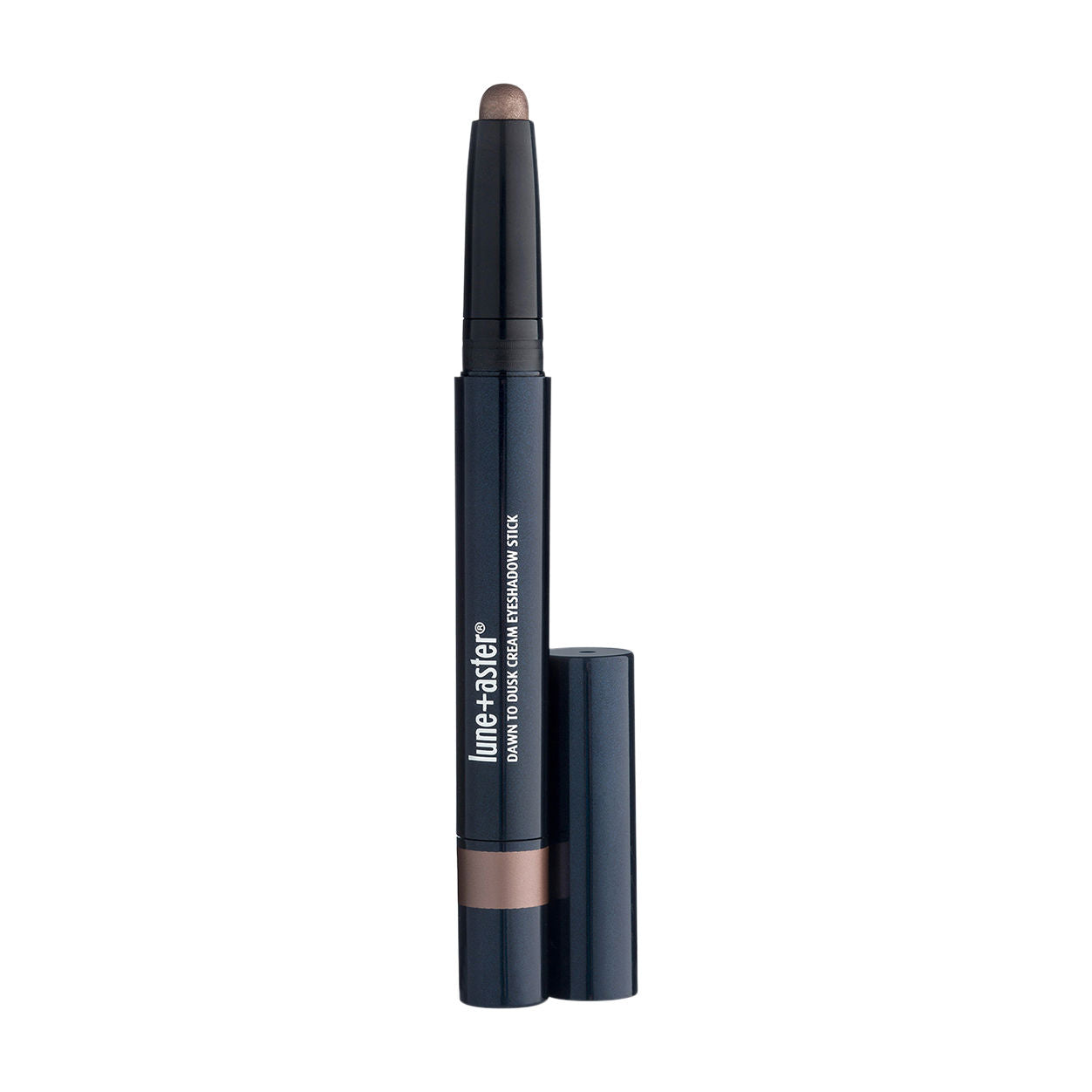 Lune+Aster Dawn to Dusk Cream Eyeshadow Stick variant: Shimmer Sunset Bronze main image