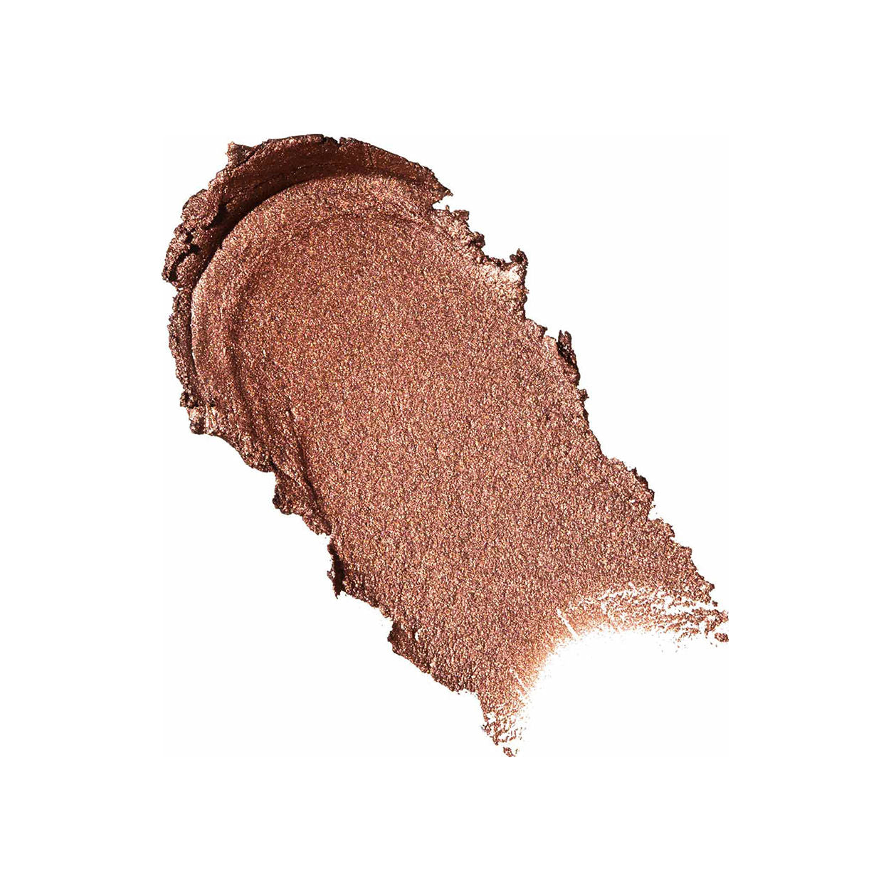 Swatch image of Lune+Aster Dawn to Dusk Cream Eyeshadow Stick variant: Shimmer Warm Copper