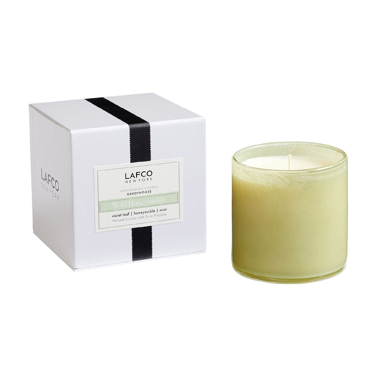 Lafco Wild Honeysuckle Candle variant: Signature main image