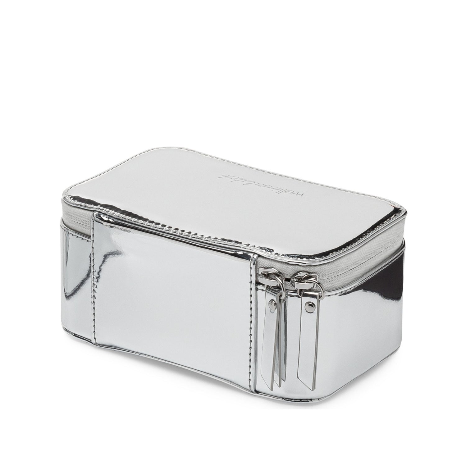Lifestyle image of Wellinsulated Performance Mini Travel Case variant: Silver