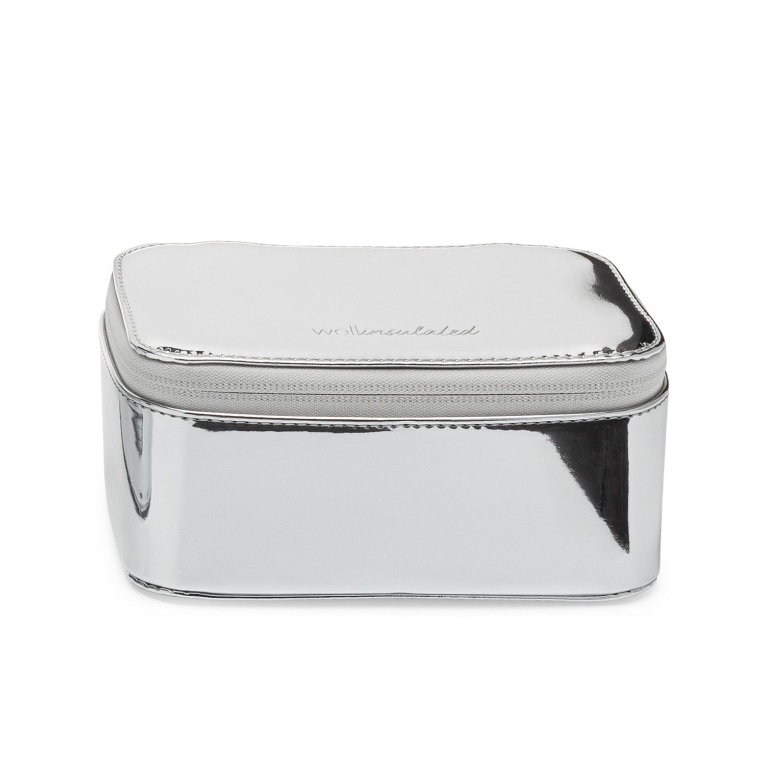 Lifestyle image of Wellinsulated Performance Mini Travel Case variant: Silver