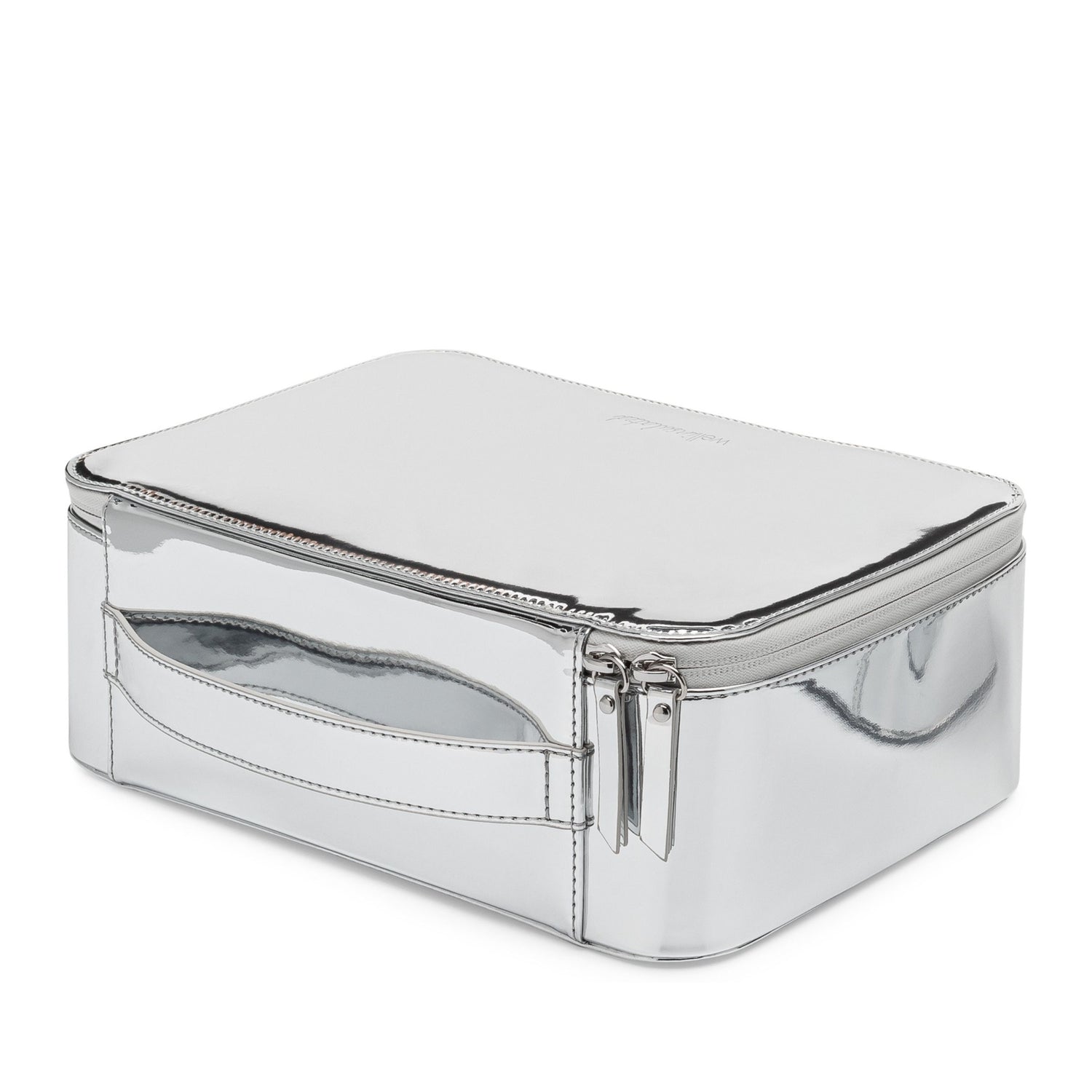 Lifestyle image of Wellinsulated Performance Travel Case variant: Silver