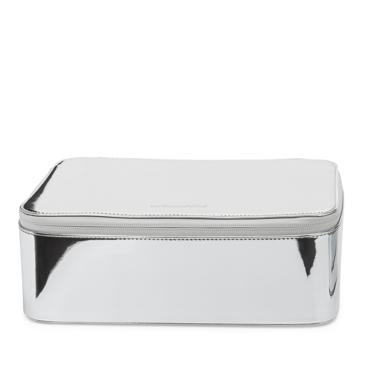 Lifestyle image of Wellinsulated Performance Travel Case variant: Silver