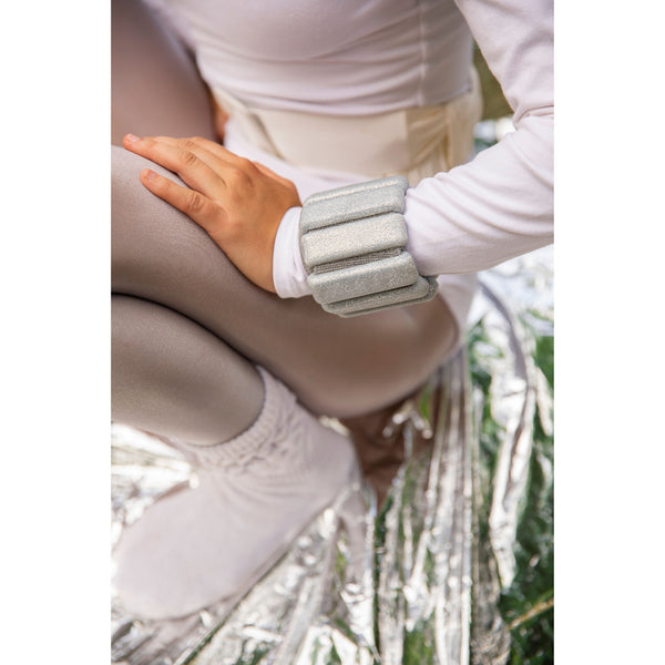 bala Bala Bangles 2個セット 水色 Bala Bangles 2pc Wrist & Ankle Weight Set - Sea 2lbs : Target