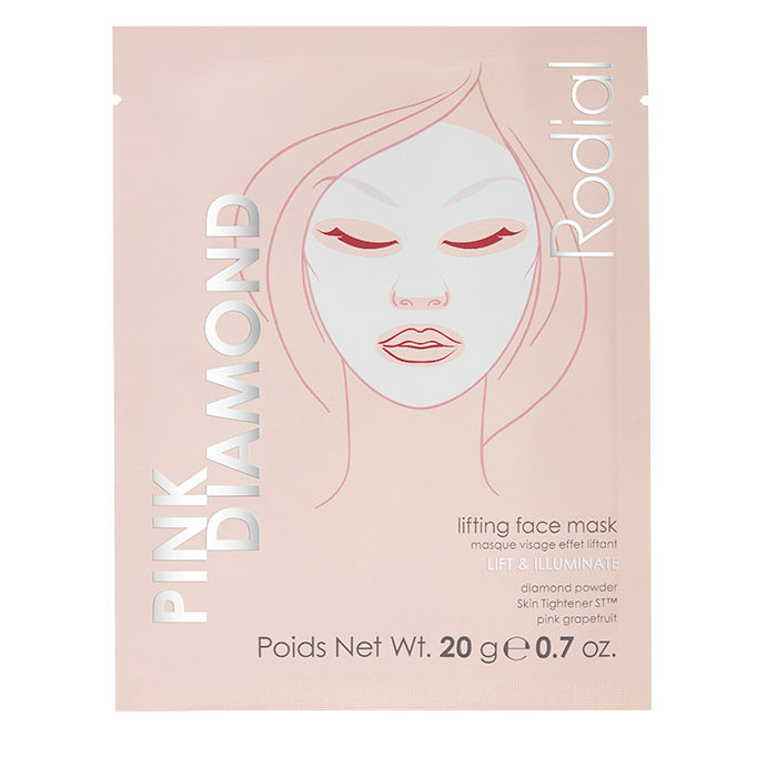Rodial Pink Diamond Lifting Mask variant: Single main image