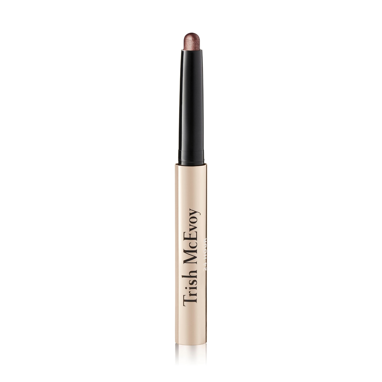 Trish McEvoy 24 Hour Eye Shadow And Liner variant: Smokey Quartz main image