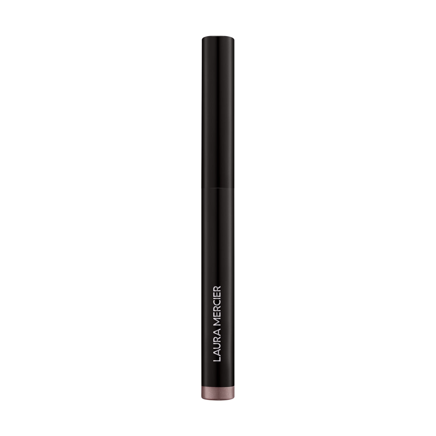 Image of a closed Laura Mercier Caviar Stick Eyeshadow variant: Smoky Quartz