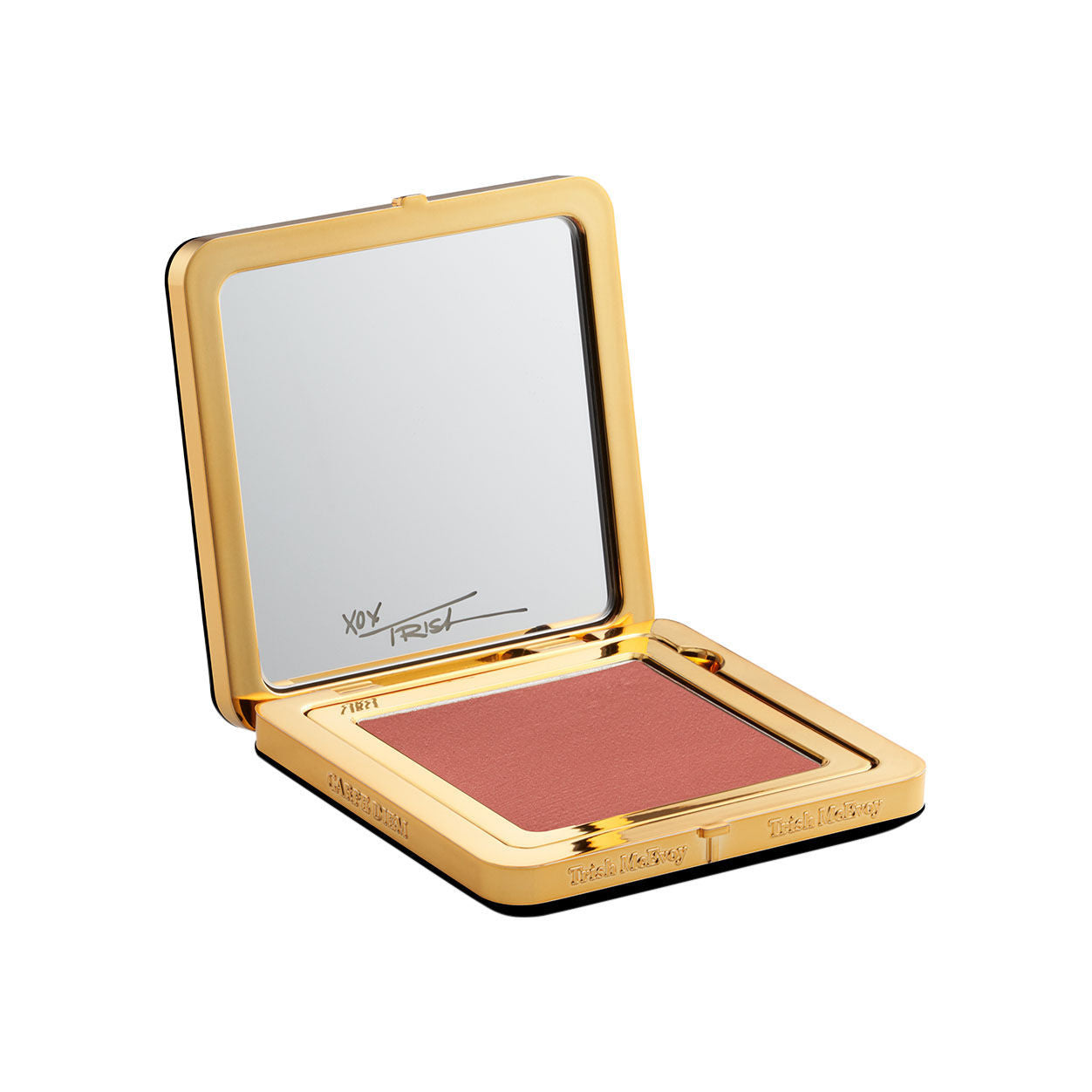 Trish McEvoy Gorgeous Cream Blush variant: So Glamorous main image