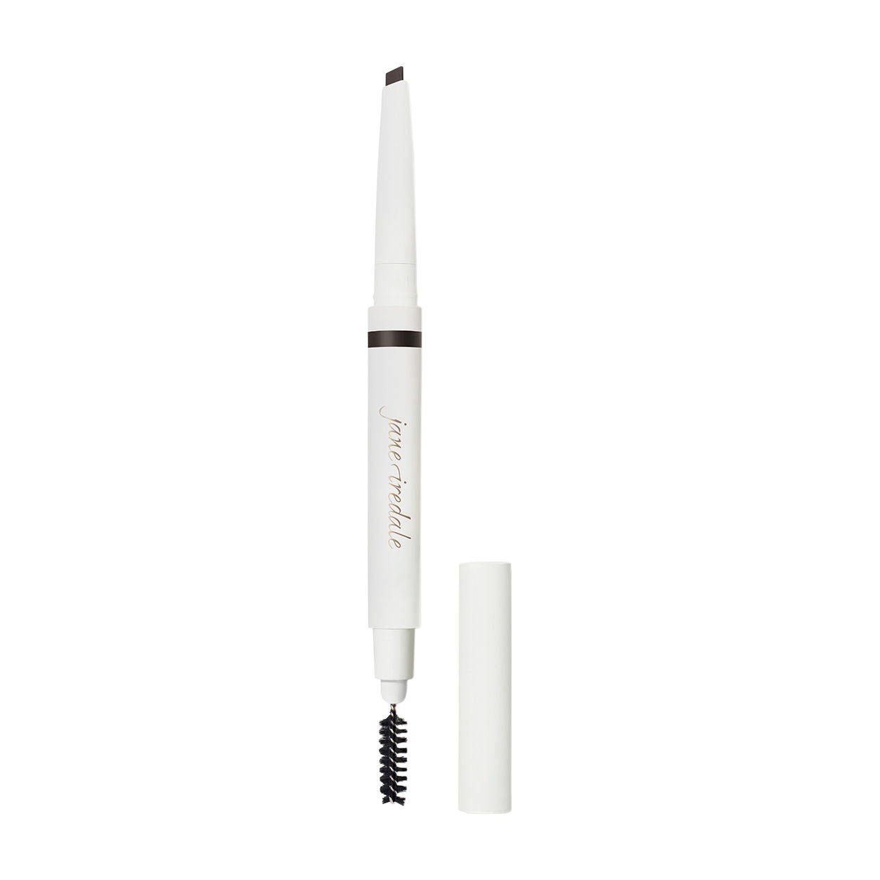 Jane Iredale PureBrow Shaping Pencil variant: Soft Black main image