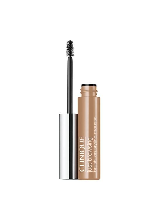Clinique Just Browsing Brush On Styling Mousse variant: Soft Blonde main image