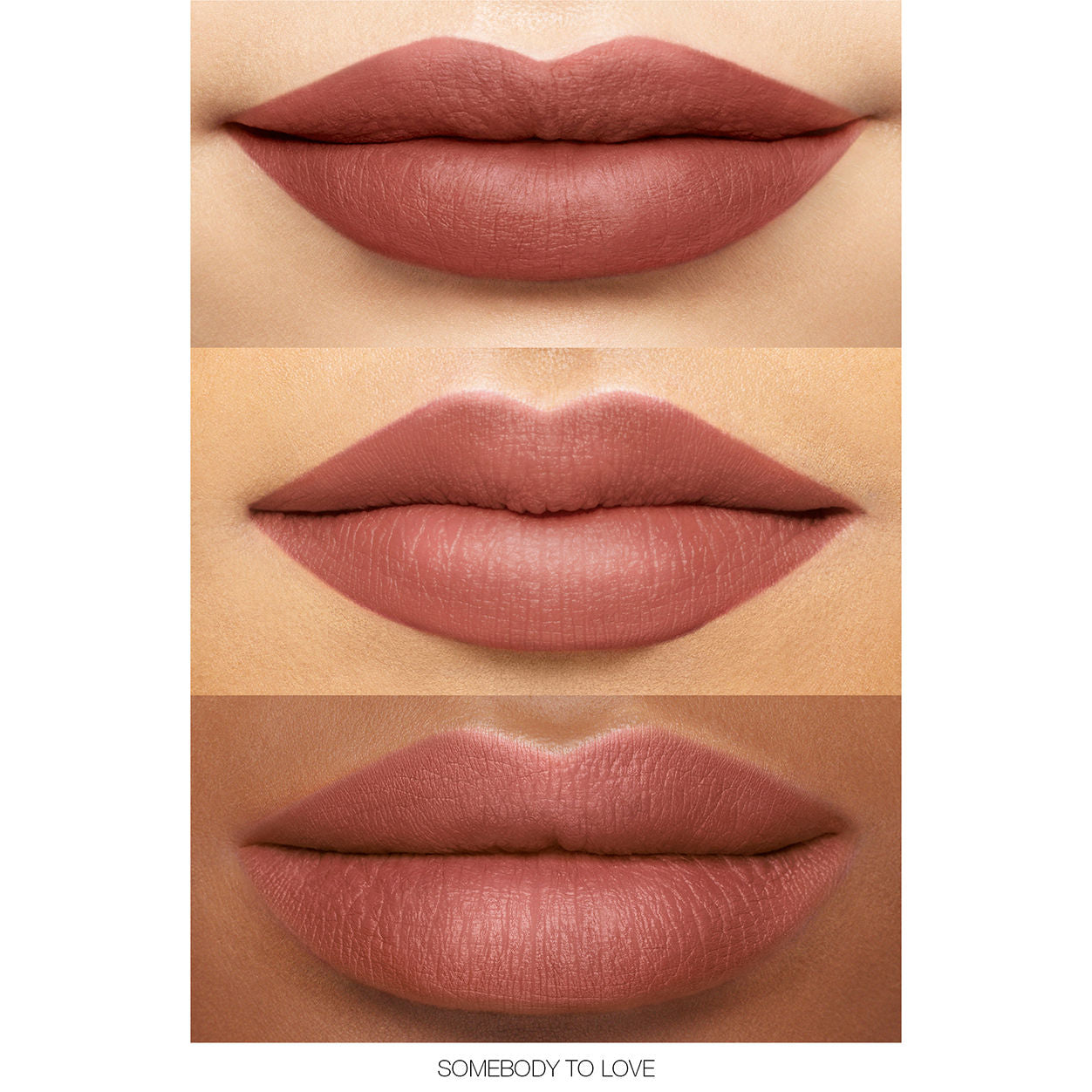 Model image of Nars Powermatte Lip Pigment variant: Somebody To Love