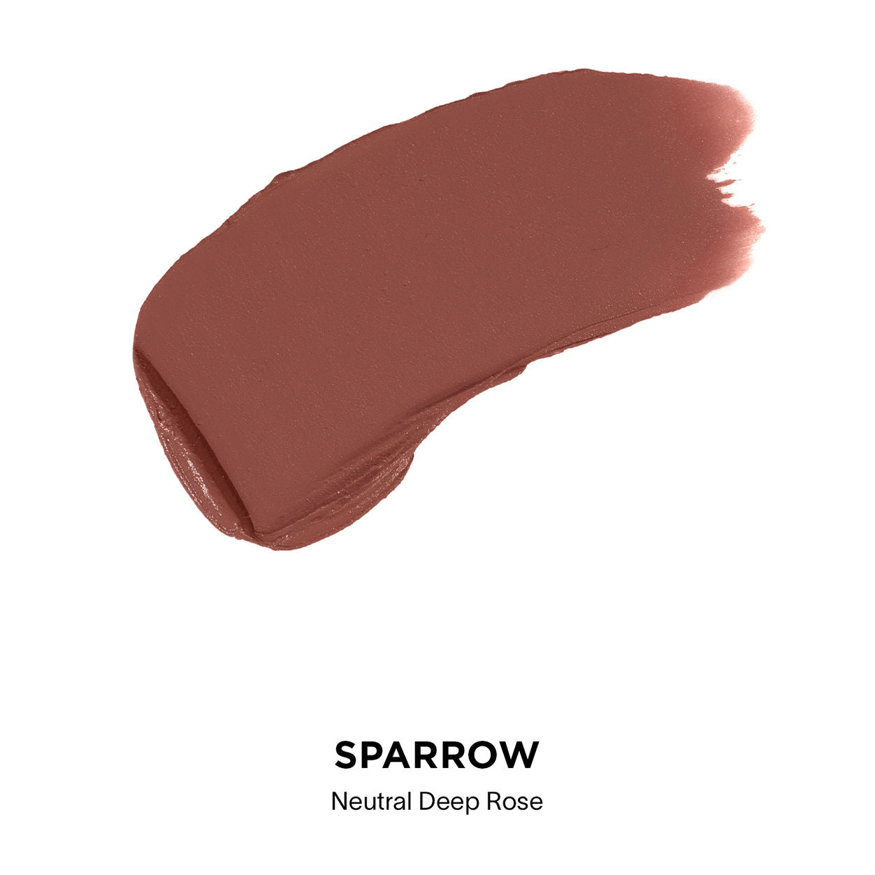 Swatch image of Hourglass Unlocked Soft Matte Lipstick variant: Sparrow 350