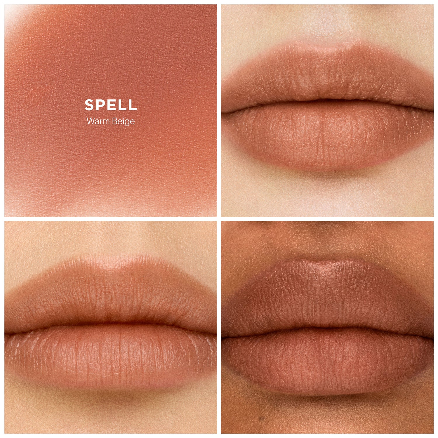 Model image of variant: Spell - Warm Beige