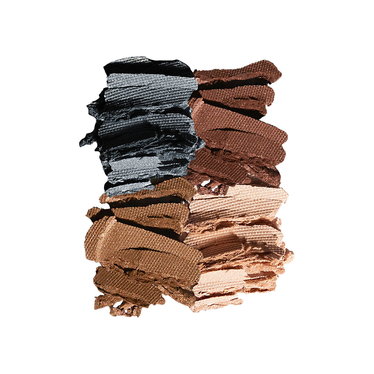 Swatch image of Kjaer Weis The Quadrant Eyeshadow Refill variant: Spellbound