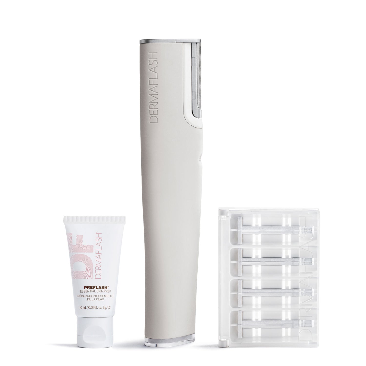 Dermaflash Luxe+ variant: Stone main image