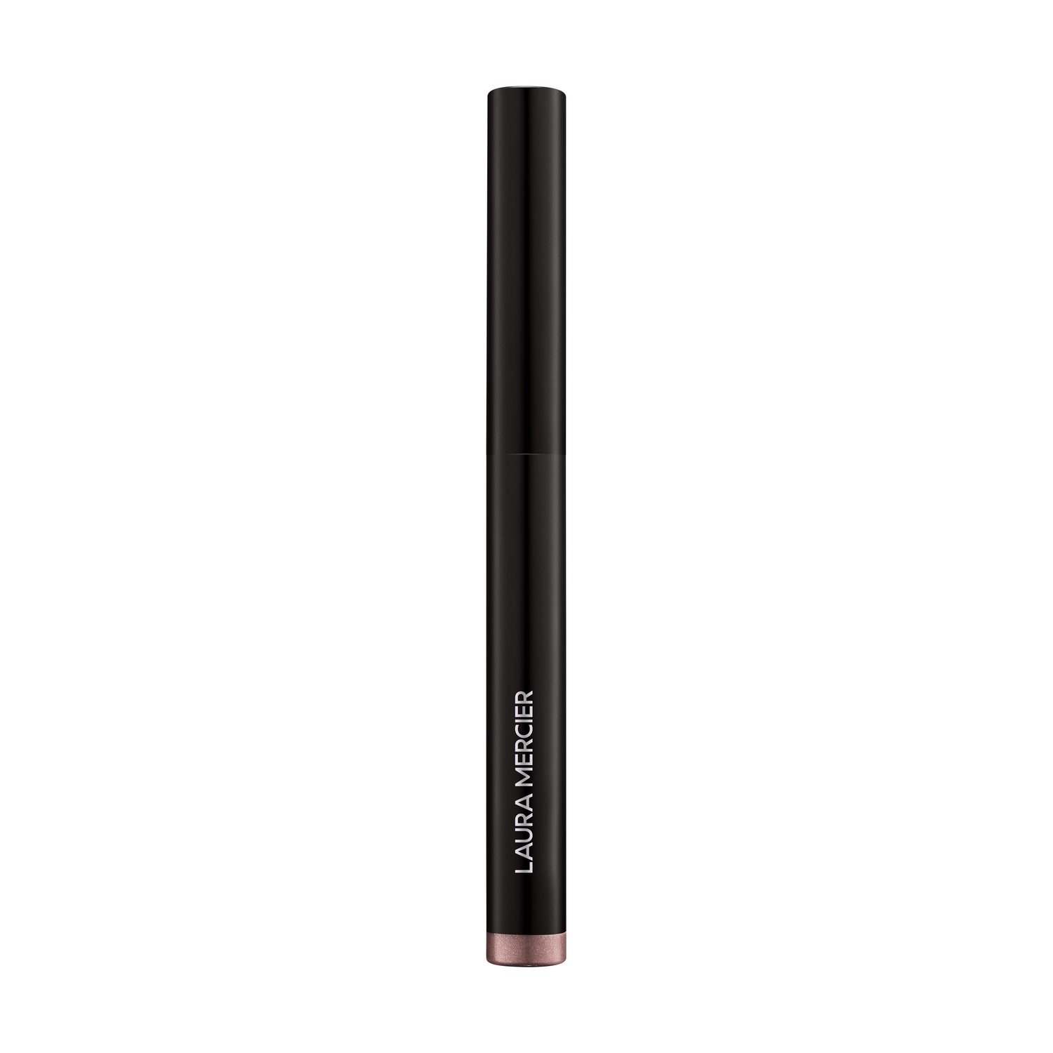 Image of a closed Laura Mercier Caviar Stick Eyeshadow variant: Strapless