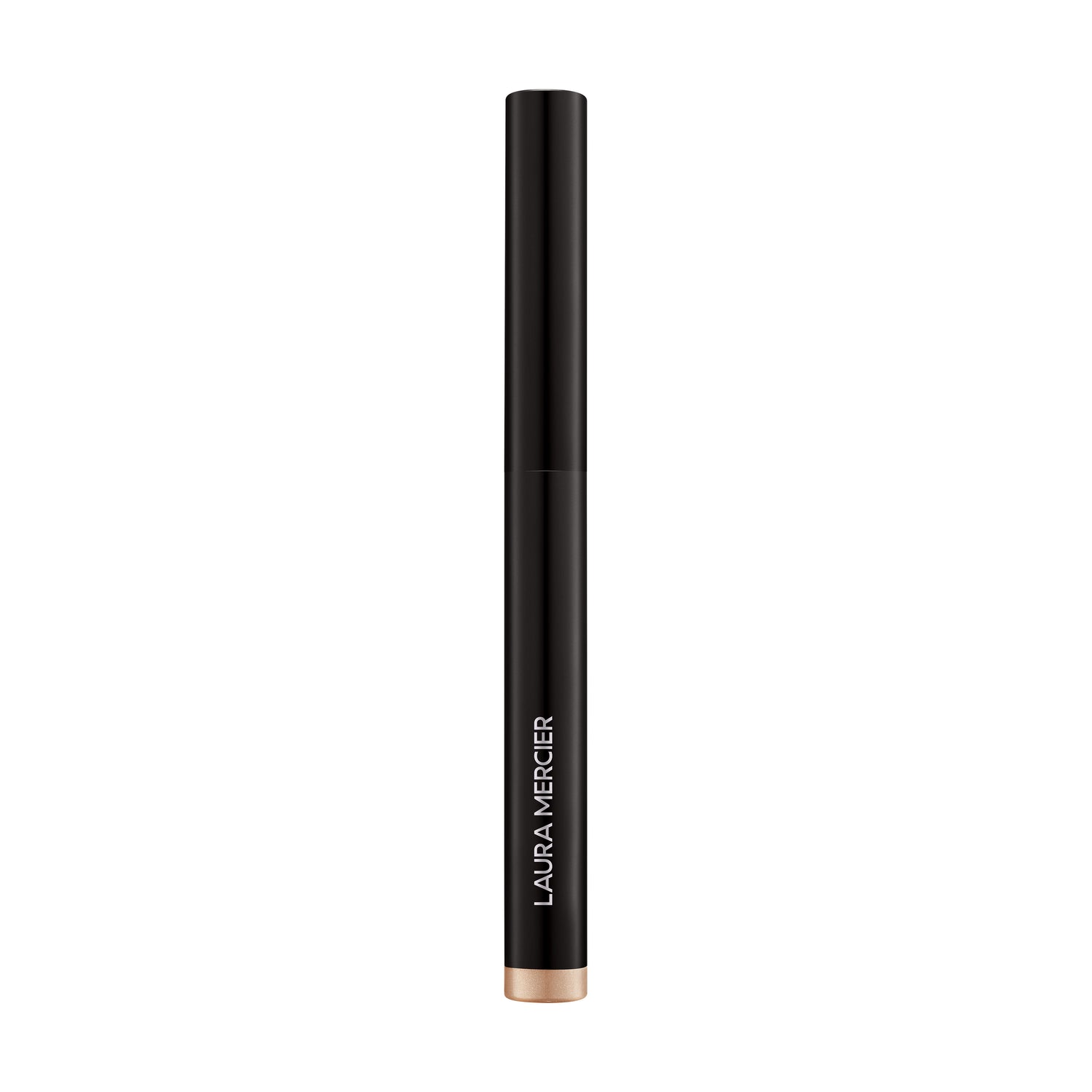 Image of a closed Laura Mercier Caviar Stick Eyeshadow variant: Sugarfrost