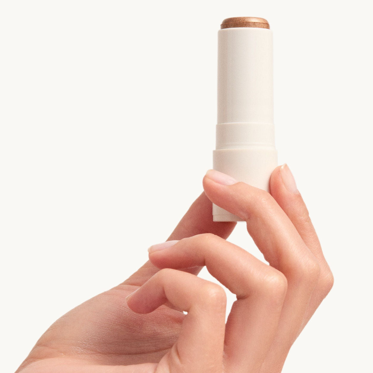 Image of an open Goop Glow Skin Highlighter Stick variant: Sunny