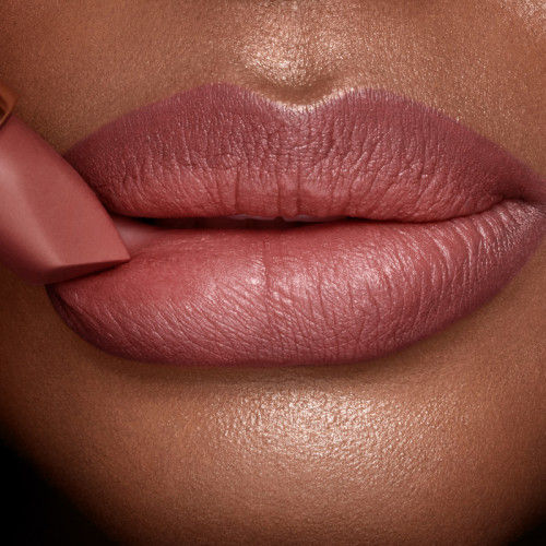Model image of Charlotte Tilbury Matte Revolution variant: Supermodel