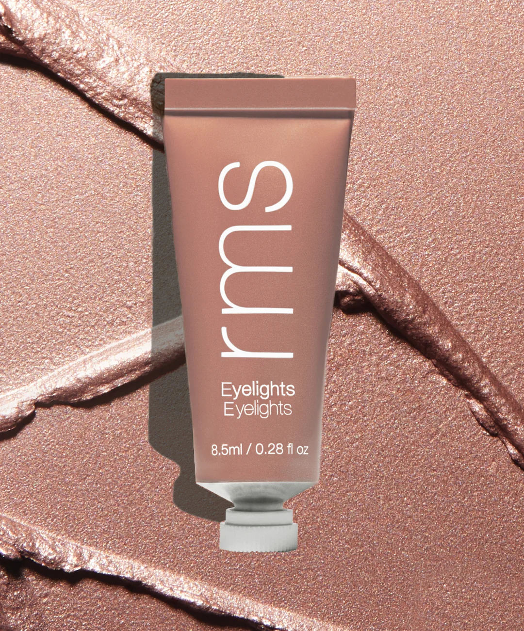 Swatch image of RMS Beauty Eyelights Cream Eyeshadow variant: Supernova