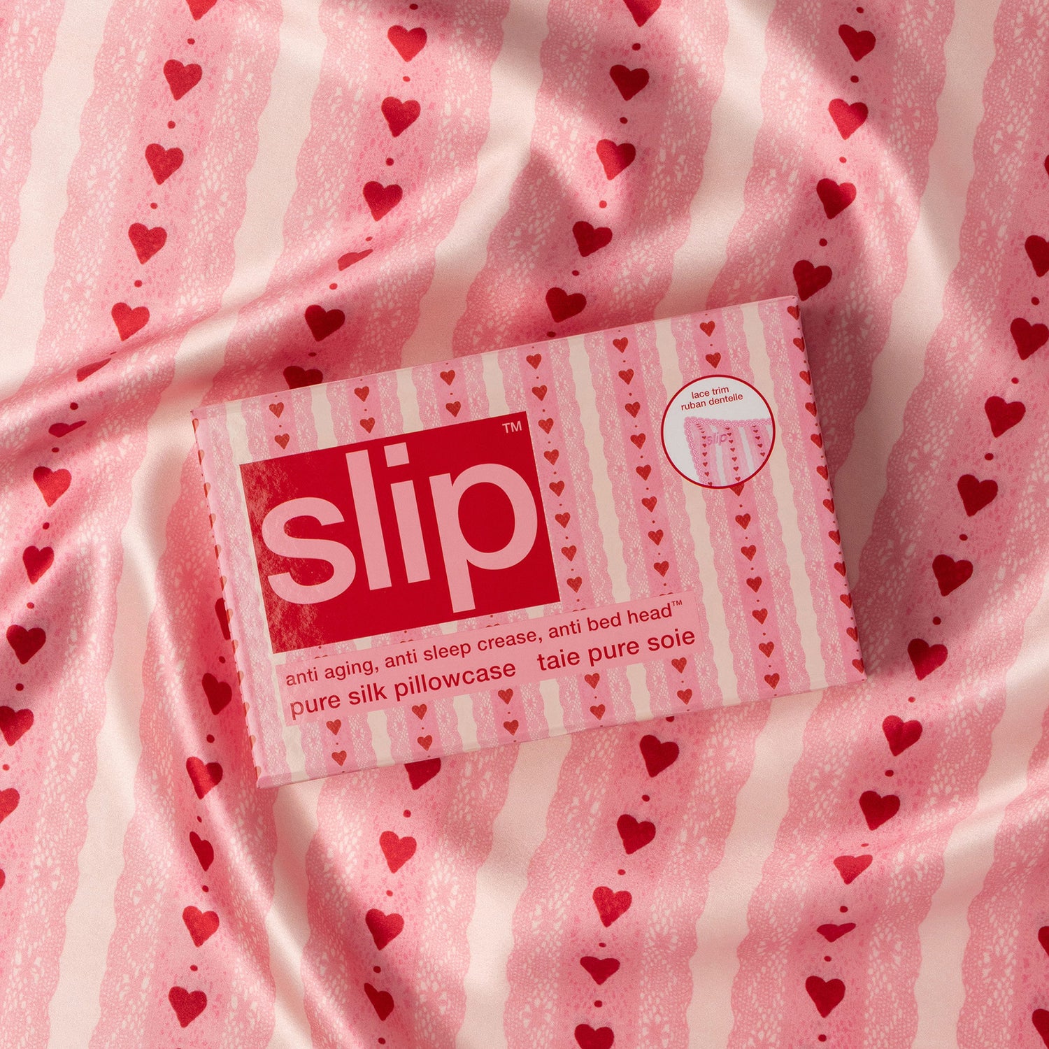 An arm swatch of variant: Sweetie