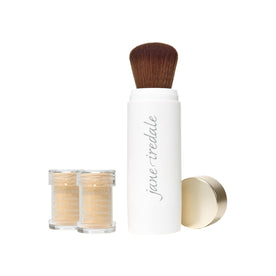 Jane Iredale Powder-Me Dry Sunscreen SPF 30 variant: Tanned main image