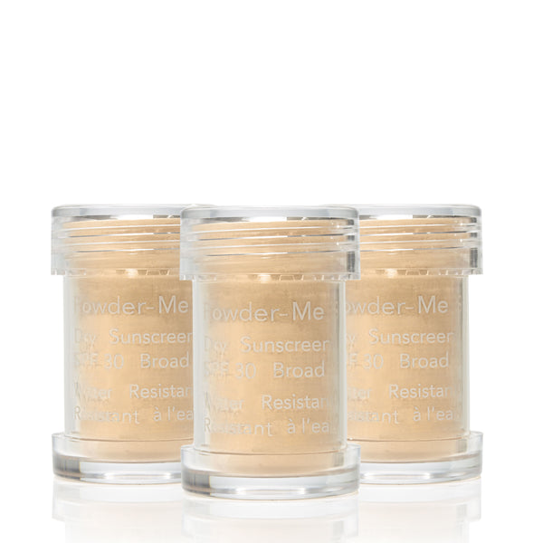 Jane Iredale Powder-Me Dry Sunscreen SPF 30 – Jane Iredale