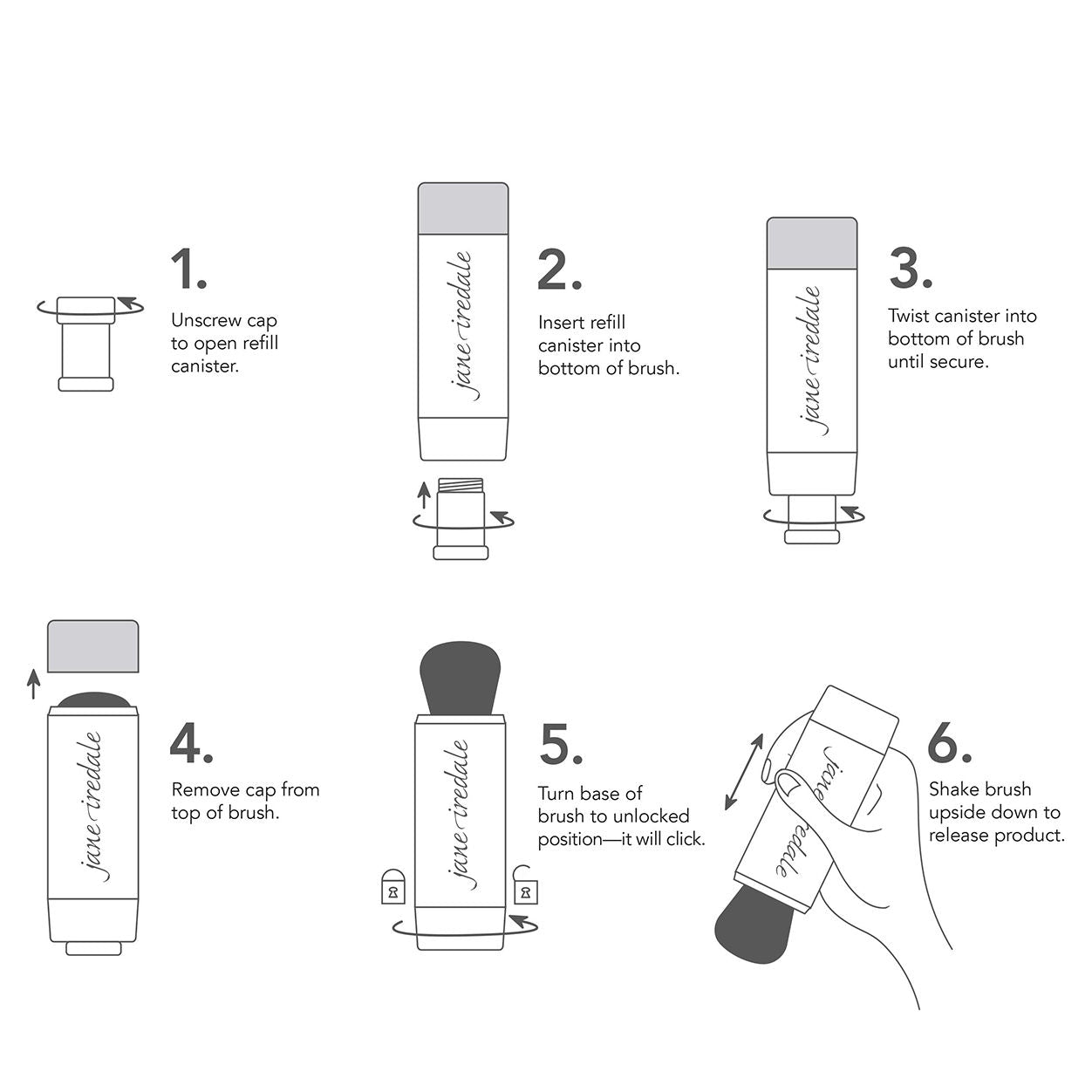 Information related to Jane Iredale Powder-Me Dry Sunscreen SPF 30