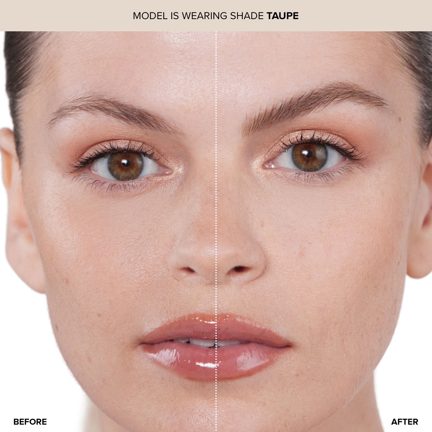 Model image of Anastasia Beverly Hills Taupe variant: Taupe
