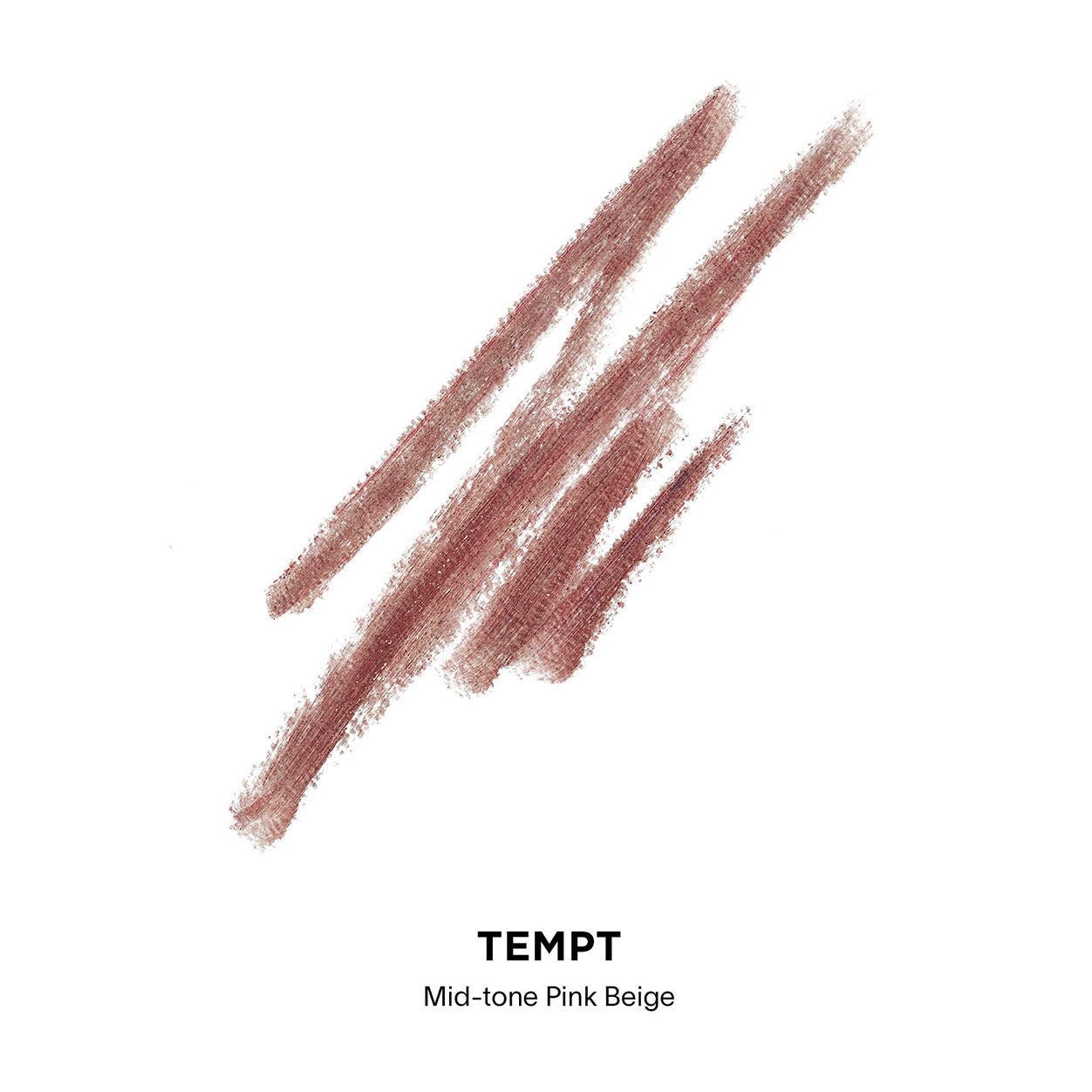 Swatch image of Hourglass Shape and Sculpt Lip Liner variant: Tempt 3