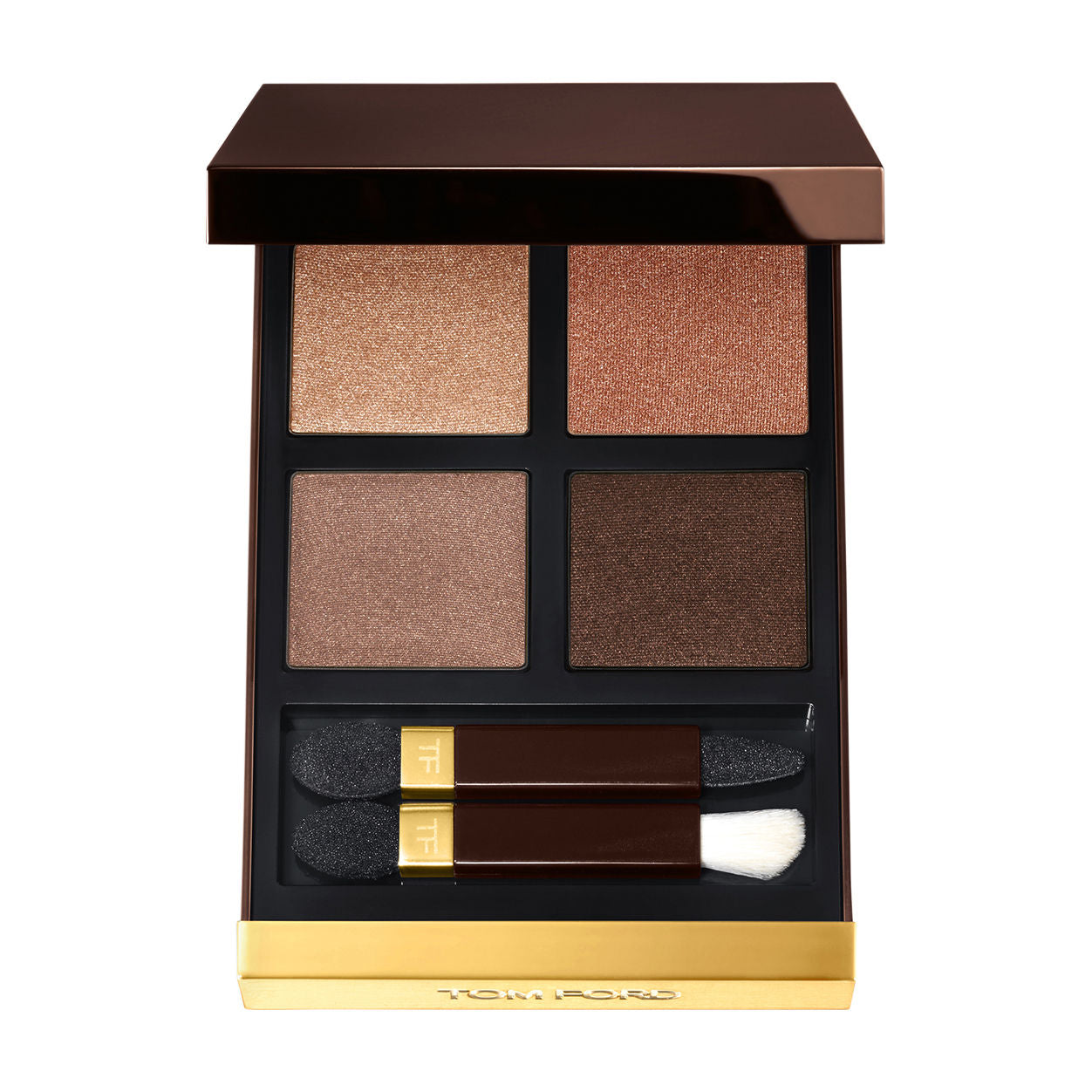 Tom Ford Eye Color Quad Crème variant: Tiger Eye main image