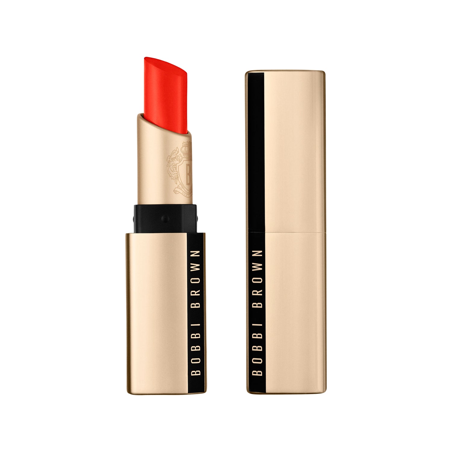 Bobbi Brown Luxe Matte Lipstick variant: Traffic Stopper main image