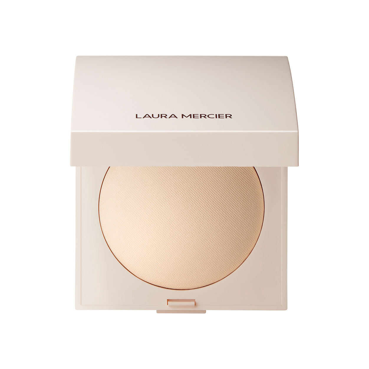Laura Mercier Real Flawless Luminous Perfecting Talc-Free Pressed Powder variant: Translucent main image