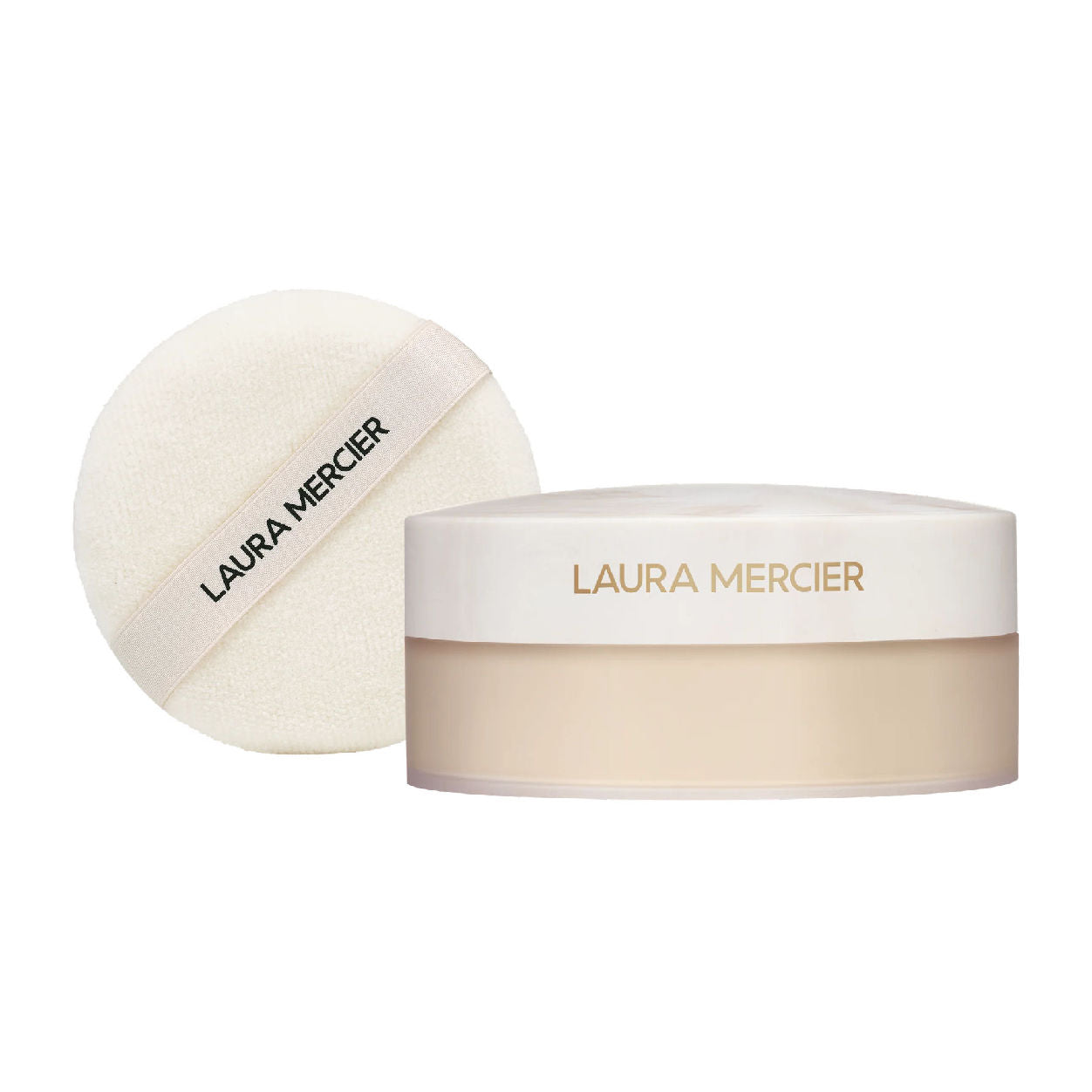 Laura Mercier Translucent Loose Talc-Free Setting Powder Ultra-Blur Jumbo variant: Translucent main image