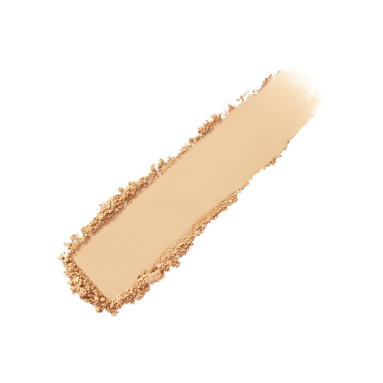 Swatch image of Laura Mercier Real Flawless Luminous Perfecting Talc-Free Pressed Powder variant: Translucent Honey
