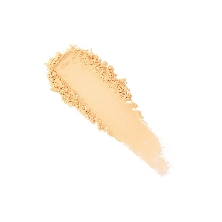 Swatch image of Laura Mercier Translucent Loose Talc-Free Setting Powder Ultra-Blur Jumbo variant: Translucent Honey