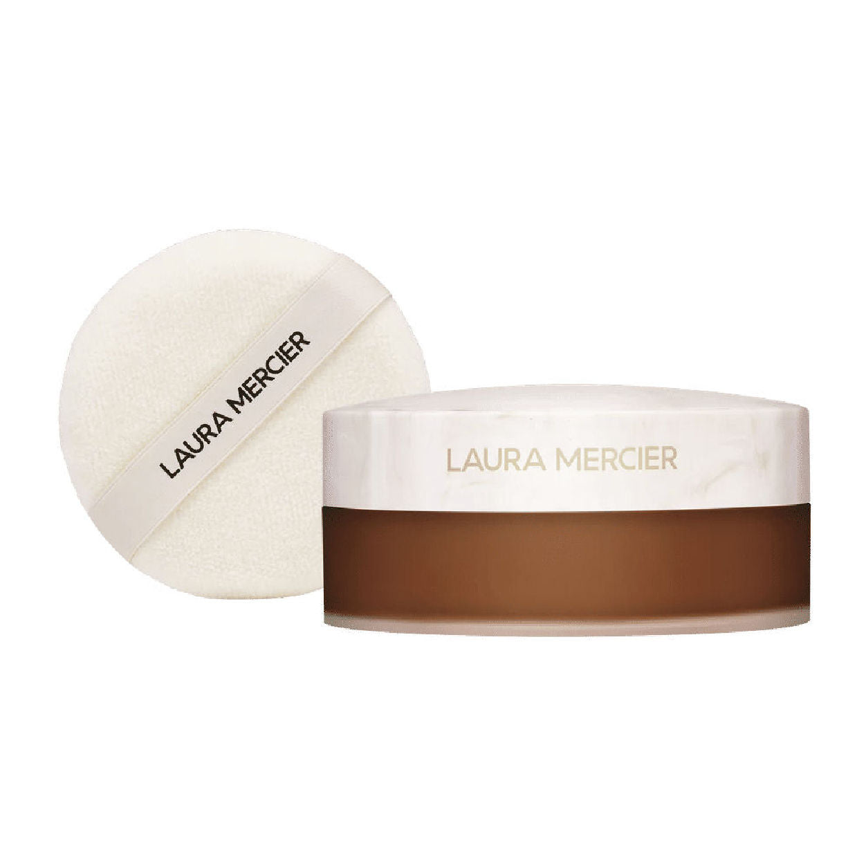 Laura Mercier Translucent Loose Talc-Free Setting Powder Ultra-Blur Jumbo variant: Translucent Medium Deep main image
