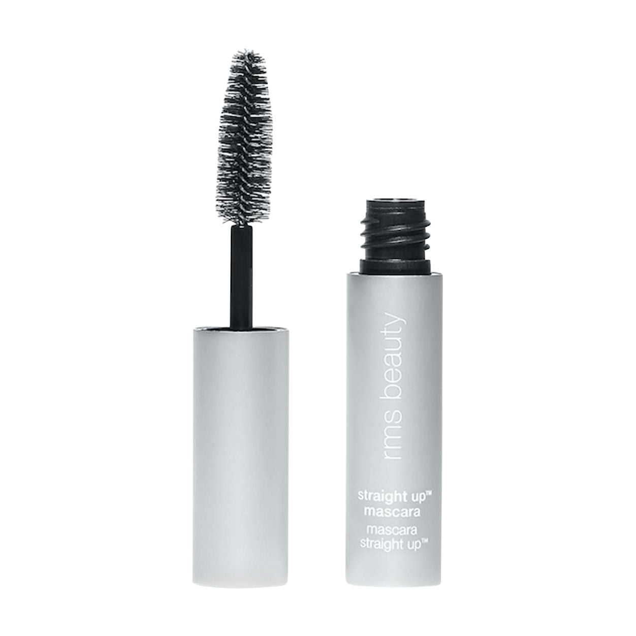 RMS Beauty Straight Up Volumizing Peptide Mascara variant: Travel main image