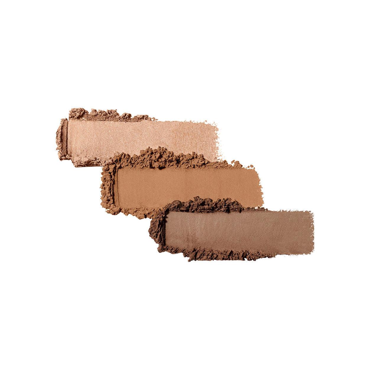 Swatch image of Jane Iredale PurePressed Eye Shadow Triple variant: Triple Cognac