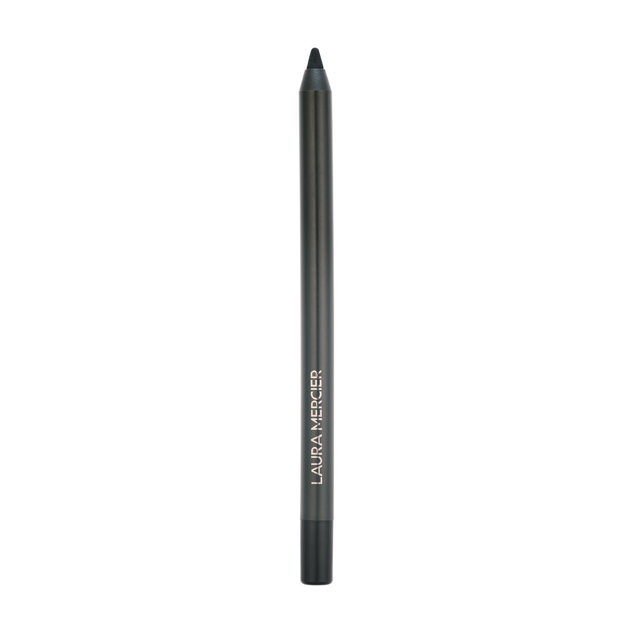 Image of an open Laura Mercier Caviar Tightline Eyeliner variant: Tuxedo