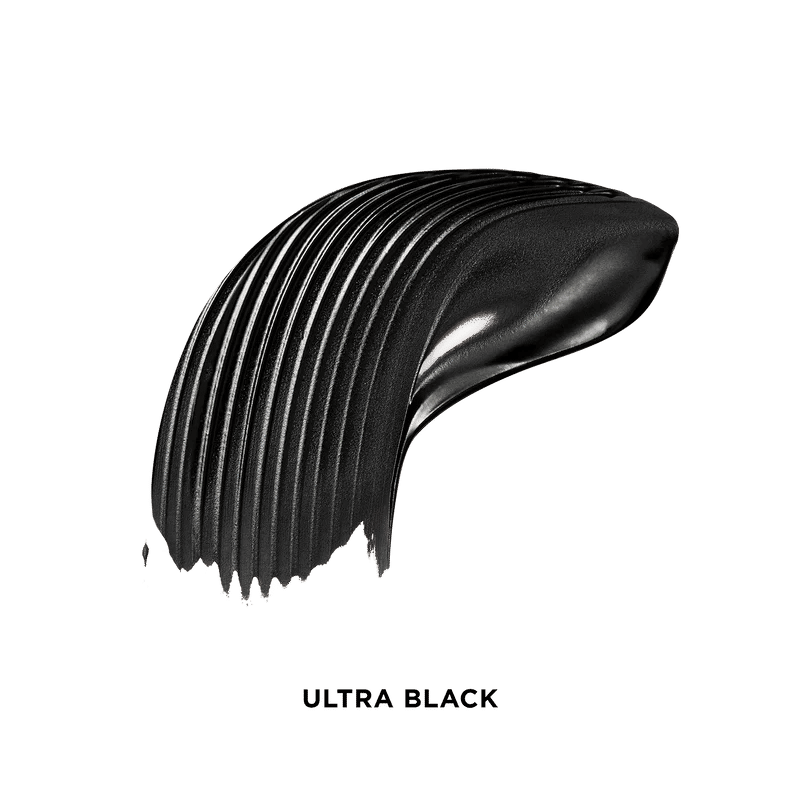 Swatch image of Hourglass Unlocked Instant Extensions Mascara variant: Ultra Black