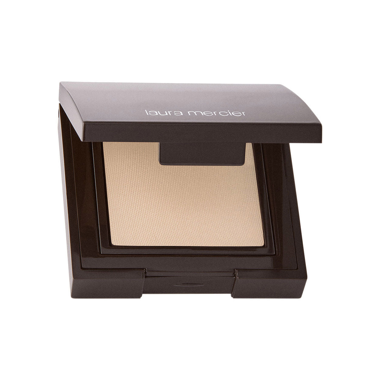 Image of an open Laura Mercier Matte Eye Colour variant: Vanilla Nuts